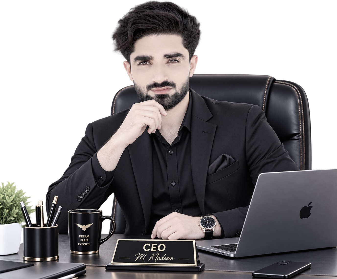 Friends Cool Point CEO